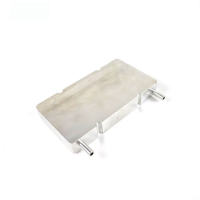 Friction Stir Welding Water Cooling Plate, Heatsink Liquid Cooling Plate