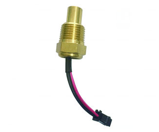 CWF5 Brass Thread Water Sensor Suhu NTC 200KOHM Untuk Pengujian Perubahan Temperatur Tangki Air