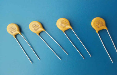 Kuning 10mm EPCOS S10K275 Tipe Metal Oxide Varistor 10D431K 430V 2.5KA Disc