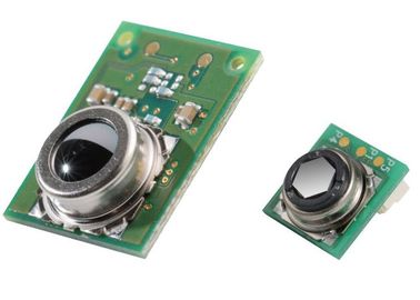 Sensitivitas Tinggi Sensor Suhu NTR OMRON MEMS Sensor Termal D6T-1A-02 Untuk Pengukuran Tanpa Kontak