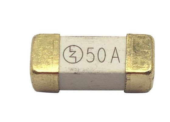 High Blow Square Fast Blow Square 80A 250VAC Surface Mount Fuse