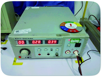 Modul Kontrol Suhu Baterai Lithium Ring Lug Thread Sensor Suhu NTC