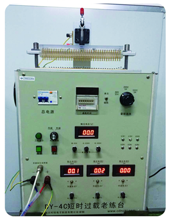 Modul Kontrol Suhu Baterai Lithium Ring Lug Thread Sensor Suhu NTC