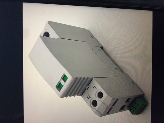 2P Kelas II Surge Arrester 275V Untuk Aplikasi HVAC