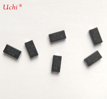 Perlindungan Sirkuit LED Resistor Chip Keramik SMD 331k 500V 681K 821K 471K 391K