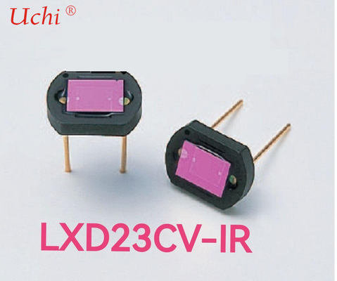 Sel Fotokonduktif CDS Resistor Bergantung Cahaya LXD23CV-IR 2.8mm