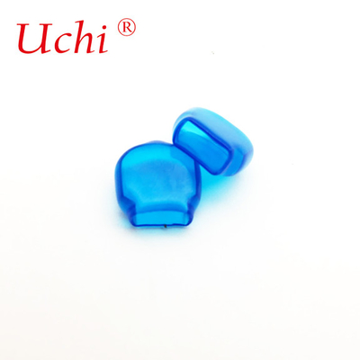 PVC Plastik MOV Sheath Isolasi Resistor Sensitif Tekanan Tutup Pelindung Tutup debu Flame Retardant Pelindung