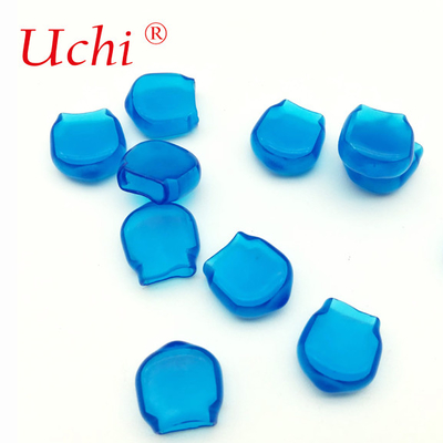 PVC Plastik MOV Sheath Isolasi Resistor Sensitif Tekanan Tutup Pelindung Tutup debu Flame Retardant Pelindung
