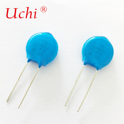 PVC Plastik MOV Sheath Isolasi Resistor Sensitif Tekanan Tutup Pelindung Tutup debu Flame Retardant Pelindung