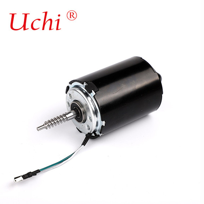 Perkakas rumah tangga Rumah Industri medis Push Rod Motor Sikat DC Motor