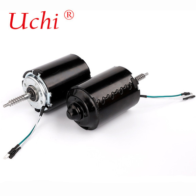 Perkakas rumah tangga Rumah Industri medis Push Rod Motor Sikat DC Motor