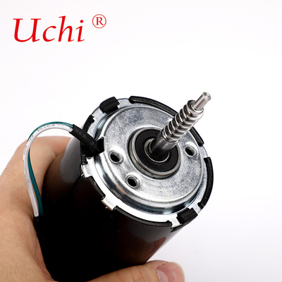 Perkakas rumah tangga Rumah Industri medis Push Rod Motor Sikat DC Motor