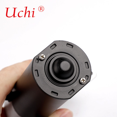 Meja Angkat Motor Tunggal Electric Small Push Rod Motor Worm Gear Reduction Motor Drive