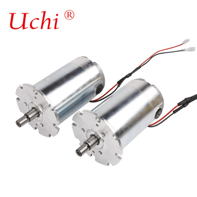 Mesin Kopi DC Brushed Reducer Motor Torsi Tinggi Kebisingan rendah