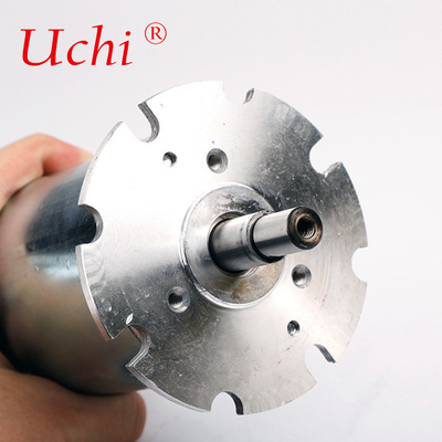 Mesin Kopi DC Brushed Reducer Motor Torsi Tinggi Kebisingan rendah