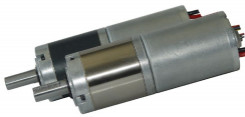 4 Pole BLDC Planetary Brushless Dc Gear Motor Untuk Furnitur / Medis / Industri