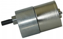 37mm OD Standard Gearbox BLDC Planetary Gear Motor 8 tiang