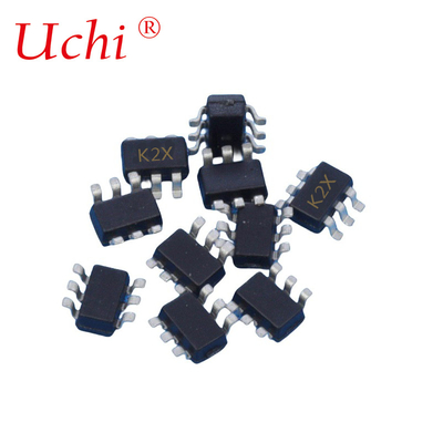 SOT-363 MMBT4401 Dual NPN Small Signal Surface Mount Transistor smd