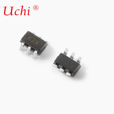 SOT-363 MMBT4401 Dual NPN Small Signal Surface Mount Transistor smd