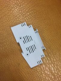 Nikel Berlapis Tembaga Cap Sekering Kaca 1500Vdc Khusus Digunakan Untuk Aplikasi Fotovoltaik