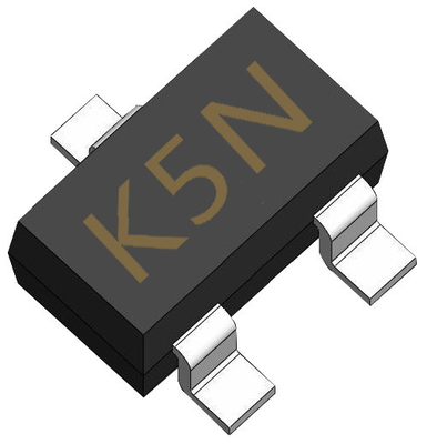 SOT-323 3904W /3906W NPN Silicon Epitaxial Planar Transistor PNP Silicon