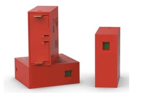 Sinyal jarak jauh IT Fuse Termal Metail Oksida Varistor TFMOV 25S112KIT