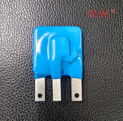 TFMOV Fuse Termal MOV Energi Tinggi Perindustrian Termal Dilindungi