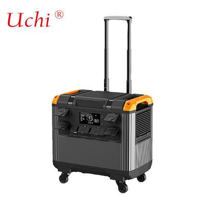 3000W cadangan darurat portabel luar catu daya 2688Wh
