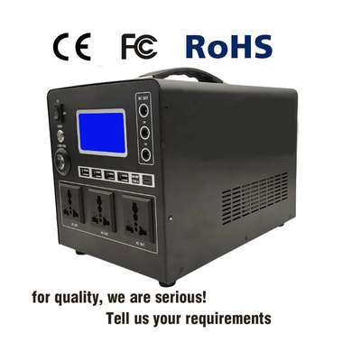 300W 500W 600W Portable Outdoor Power Station