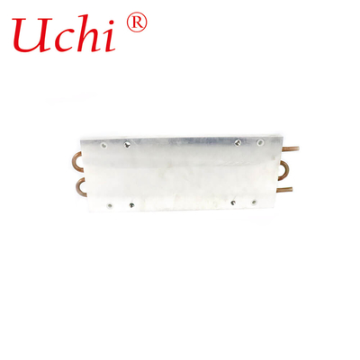 Piring air pendingin laser bertenaga tinggi, pemrosesan khusus radiator pelat pendingin air