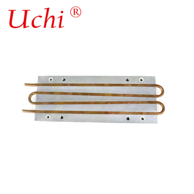 Piring air pendingin laser bertenaga tinggi, pemrosesan khusus radiator pelat pendingin air