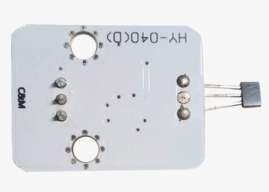 D Sensitif A3144 Hall Effect Sensor Switch Modul Operasi Temperatur Tinggi