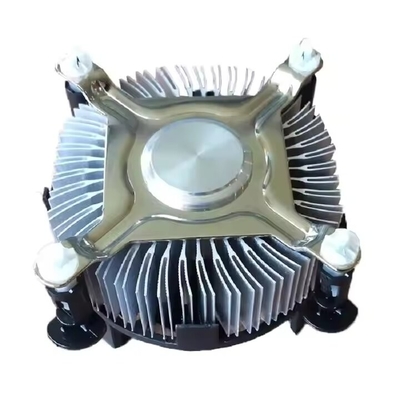 Ultra Thin Small Chassis Radiator Khusus Universal PC Motherboard CPU Cooler