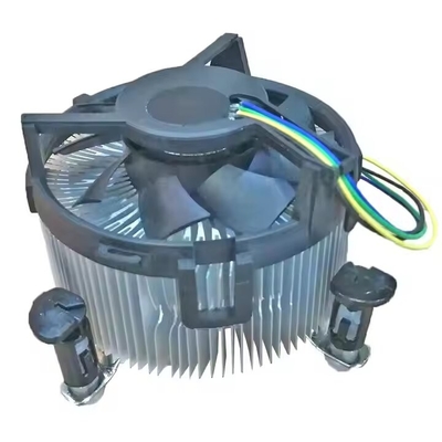 Ultra Thin Small Chassis Radiator Khusus Universal PC Motherboard CPU Cooler