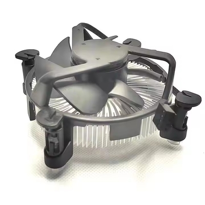 Prosesor komputer Pengeringan udara kipas mini radiator komputer