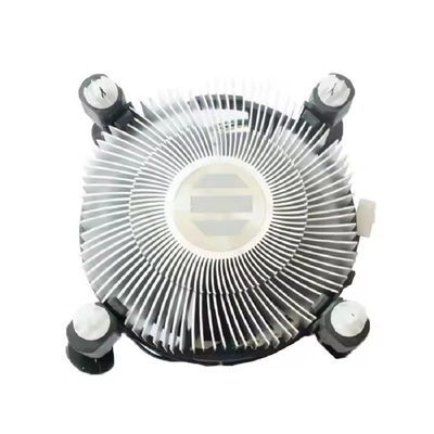Prosesor komputer Pengeringan udara kipas mini radiator komputer