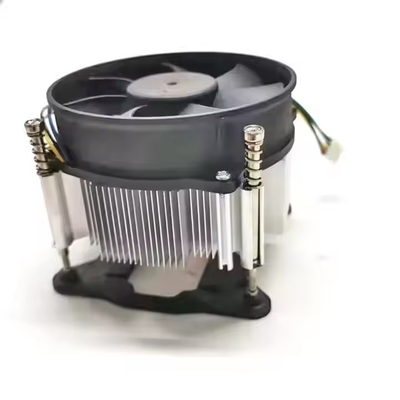 Universal Computer Radiator Aluminium Heatsink CPU Cooler Untuk Komputer