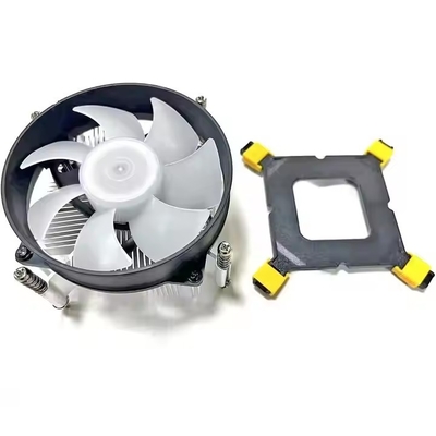 Universal Computer Radiator Aluminium Heatsink CPU Cooler Untuk Komputer