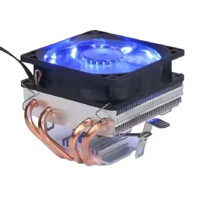 Penjualan Markup 12v Dc Fan Cooler Mini Aluminium Heatsink CPU Cooler