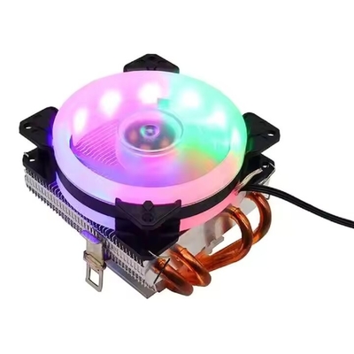 Penjualan Markup 12v Dc Fan Cooler Mini Aluminium Heatsink CPU Cooler