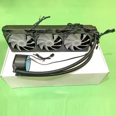 240mm ARGB CPU Air Pump Cooler Cairan CPU Radiator Cooler