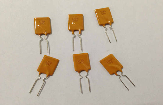 30V 2.5A PPTC Fuse Resetable