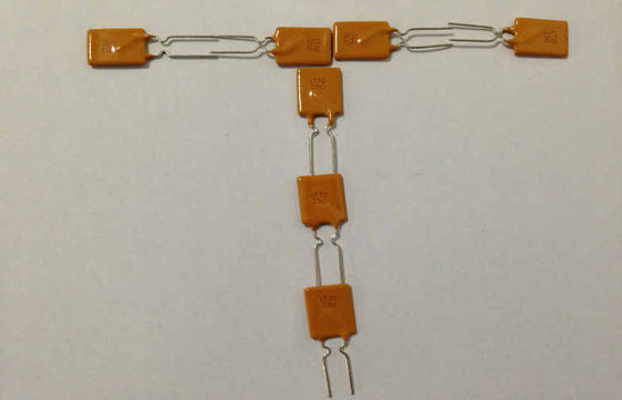 30V 2.5A PPTC Fuse Resetable