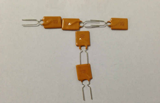 30V 2.5A PPTC Fuse Resetable