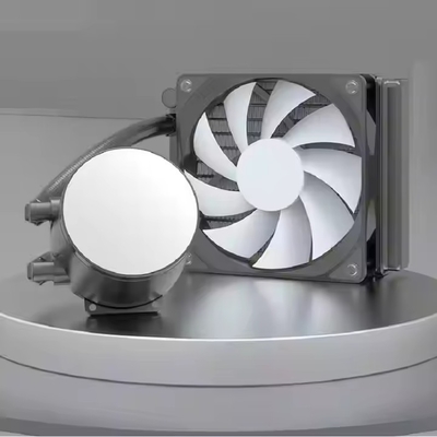 Penjualan Markup 120mm Liquid CPU Air Pump Cooler Untuk Komputer Gaming