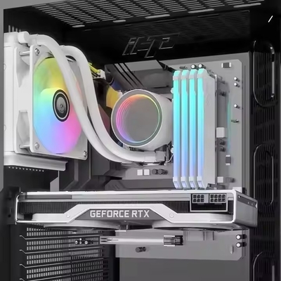 Penjualan Markup 120mm Liquid CPU Air Pump Cooler Untuk Komputer Gaming