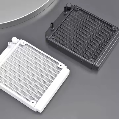 Penjualan Markup 120mm Liquid CPU Air Pump Cooler Untuk Komputer Gaming