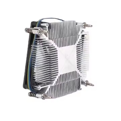 12v Dc Fan Cpu Push Down Cooler Tipe Cooler Prosesor Komputer Pengeringan Udara
