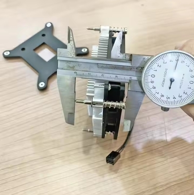 12v Dc Fan Cpu Push Down Cooler Tipe Cooler Prosesor Komputer Pengeringan Udara