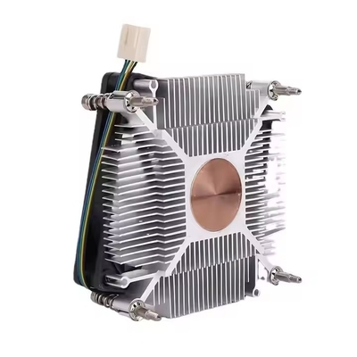12v Dc Fan Cpu Push Down Cooler Tipe Cooler Prosesor Komputer Pengeringan Udara